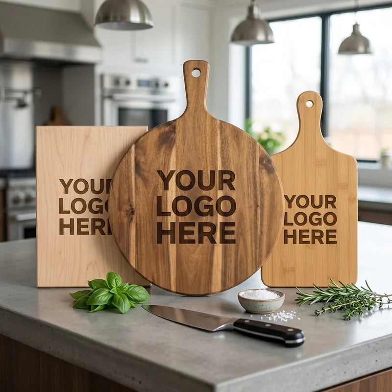 Personalized Cutting Boards