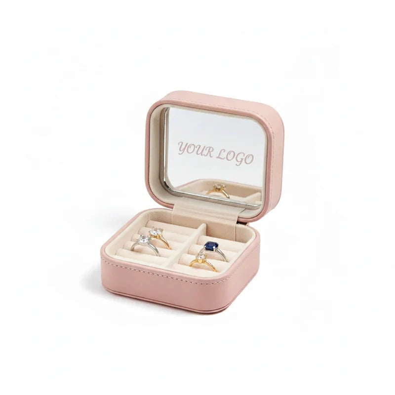 Personalized Jewelry Box