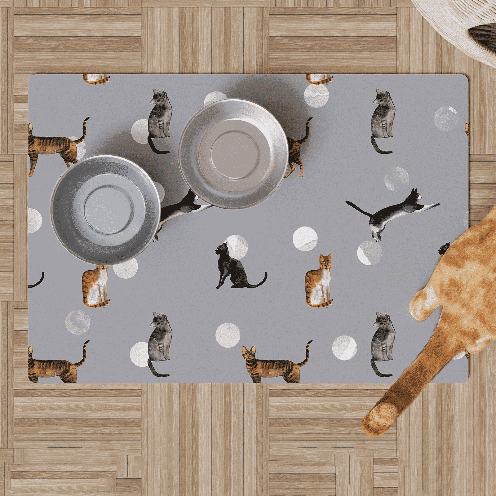 Pet Food Placemat