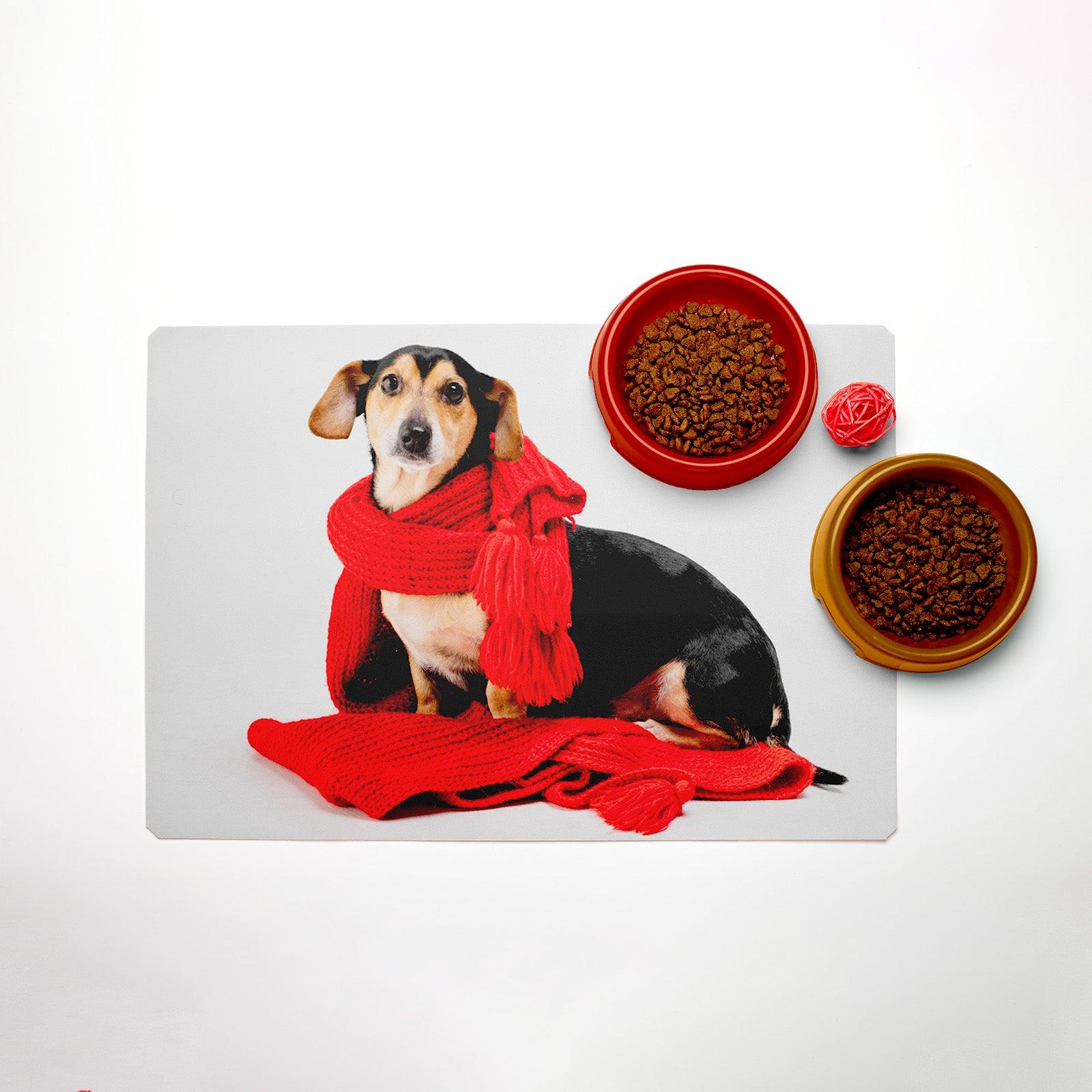 Pet Food Placemat