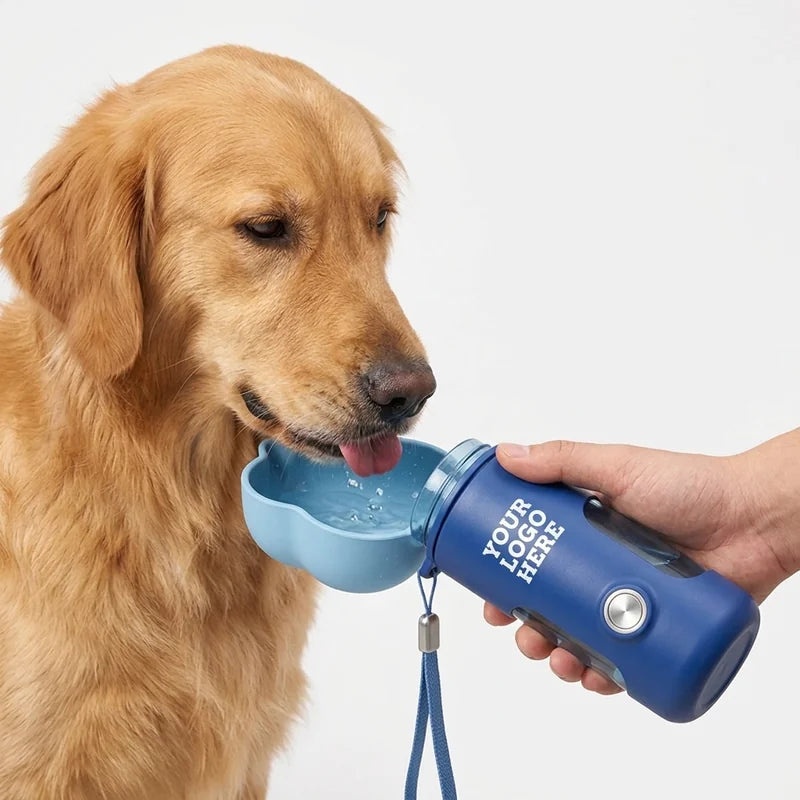 Pet Travel Water Bottle