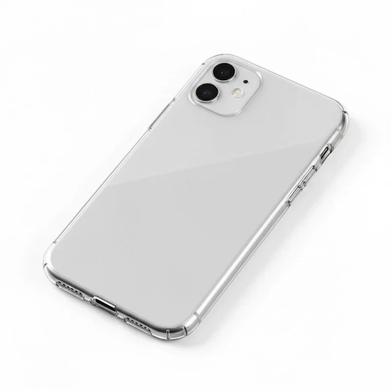 Phone Case iPhone Clear