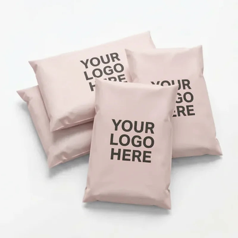 Custom Poly Mailers