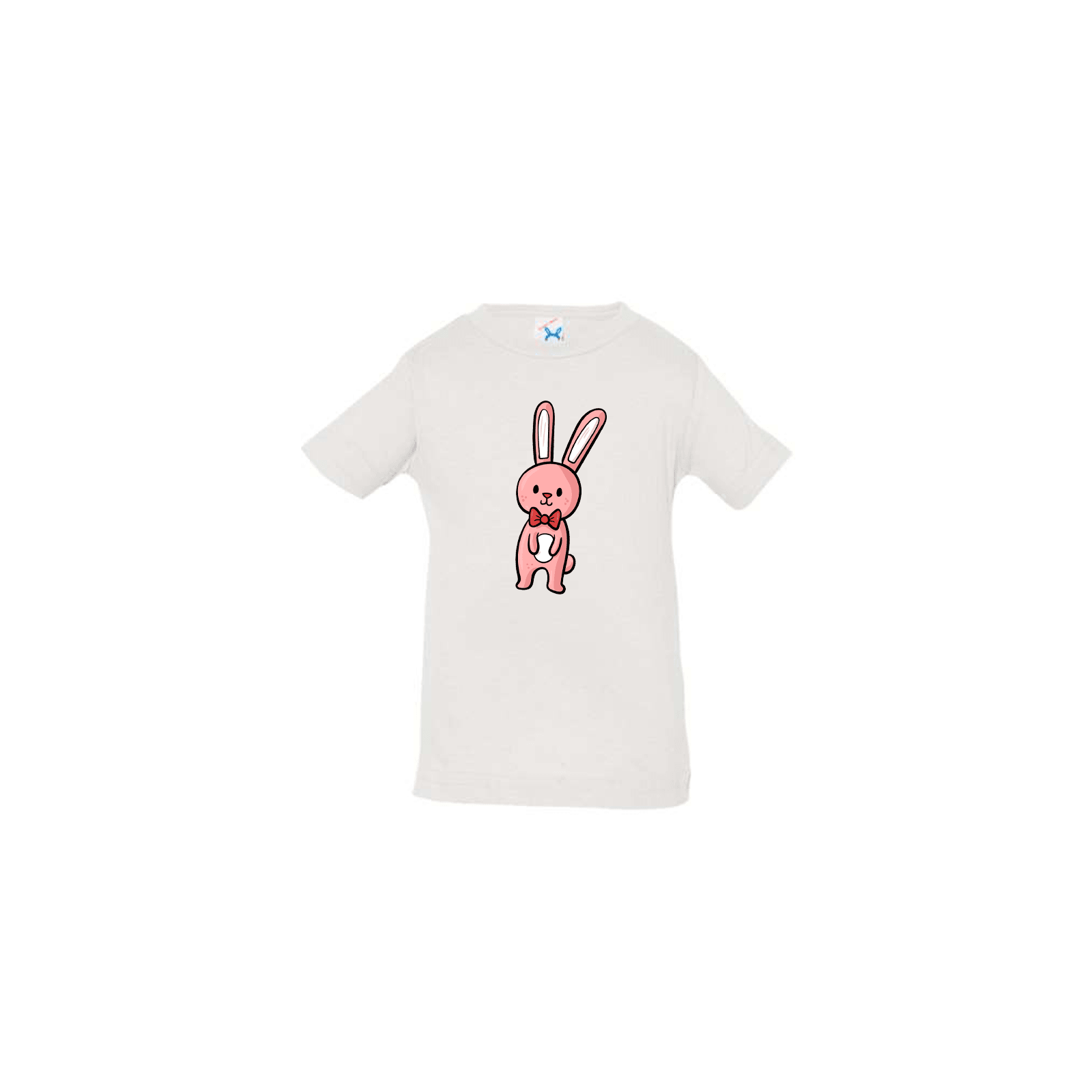 Rabbit Skins Infant Fine Jersey Tee - 3322