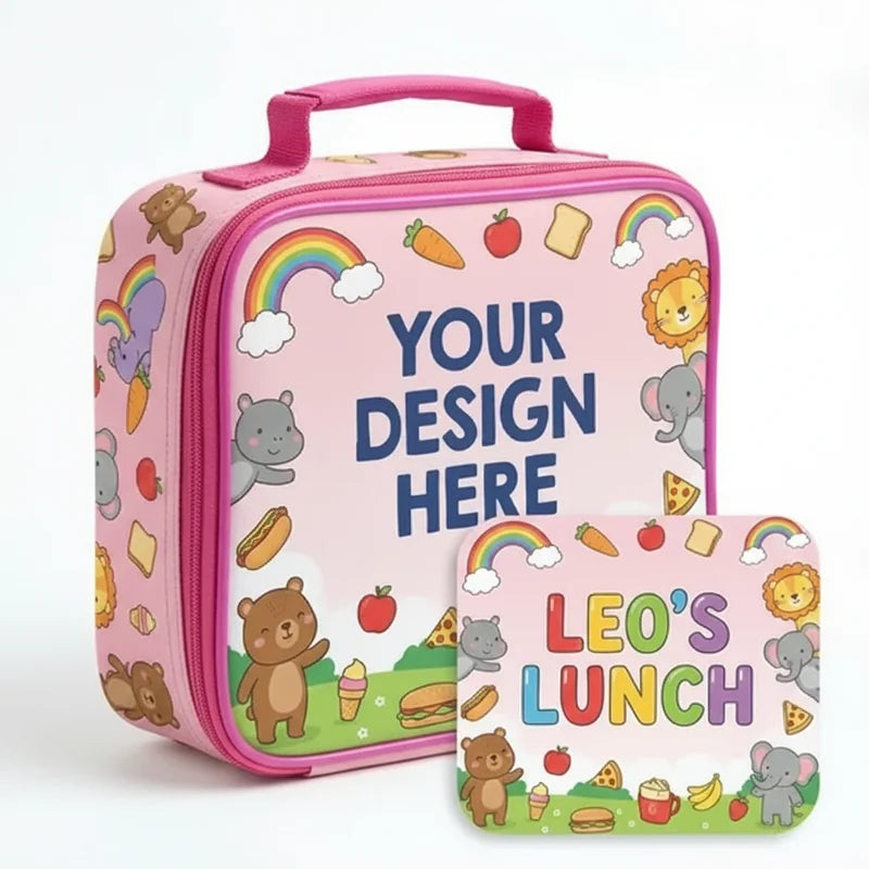 Kids Lunch Box