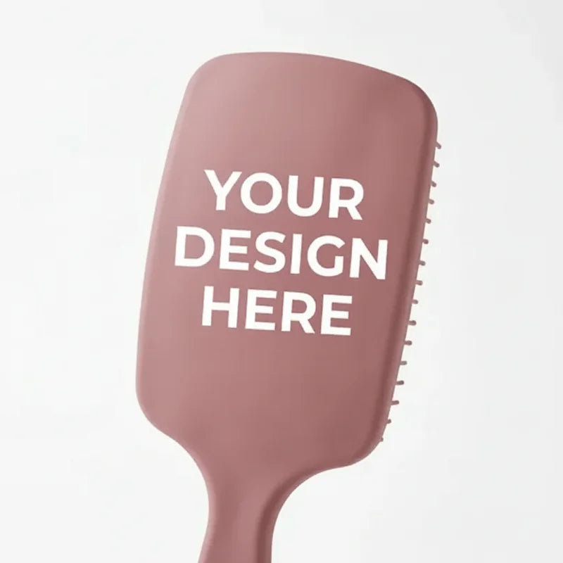 Square Paddle Detangling Brush