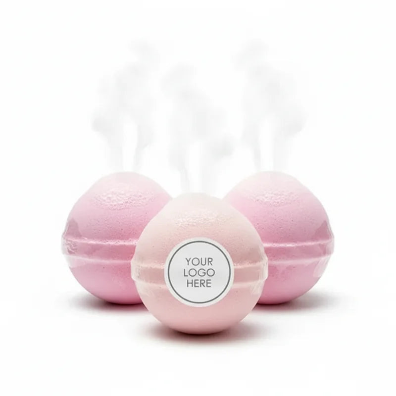 Bath Bombs Set of 3