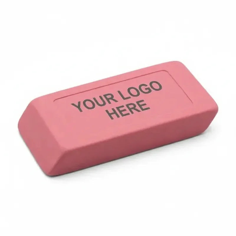 Large Pink Eraser