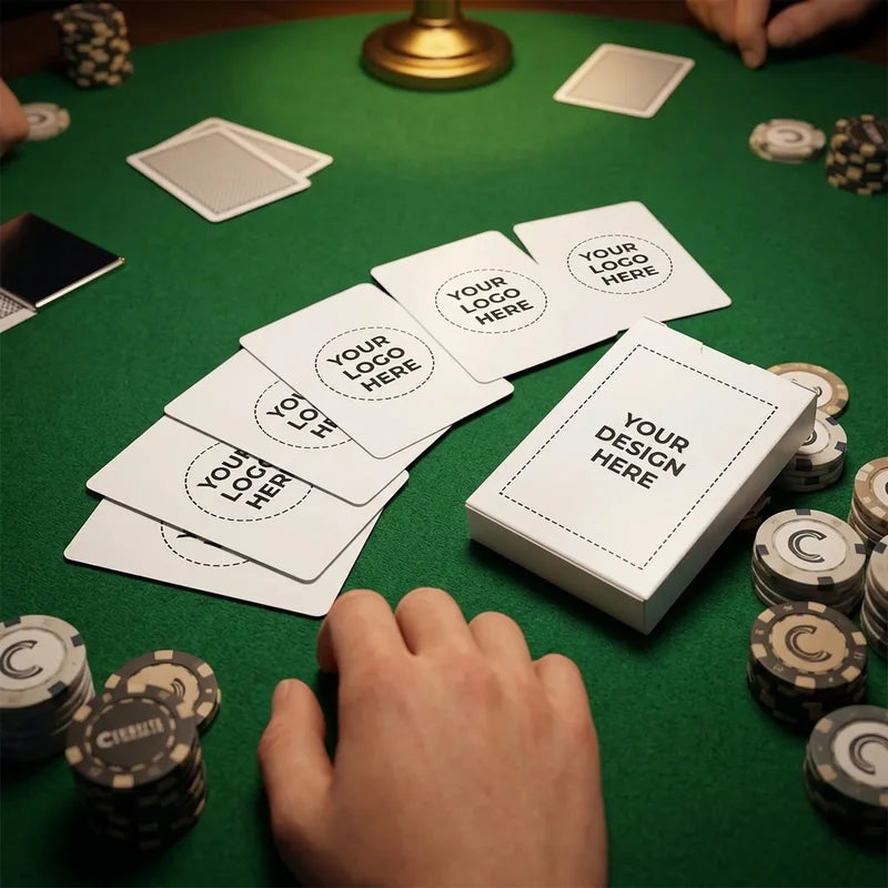 Custom Playing Cards Deck