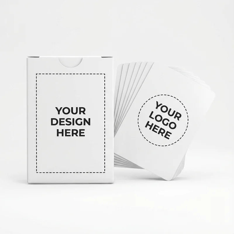 Custom Playing Cards Deck