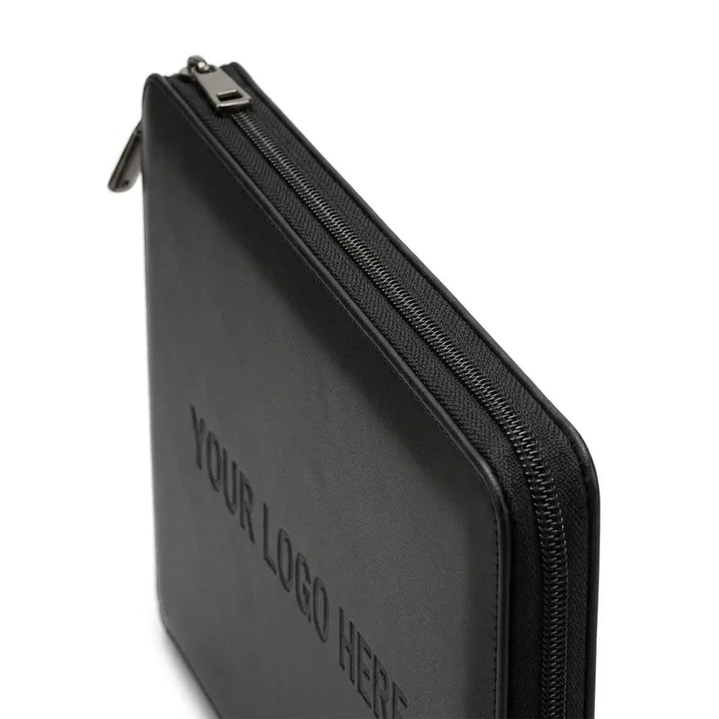 Portfolio Zippered Padfolio