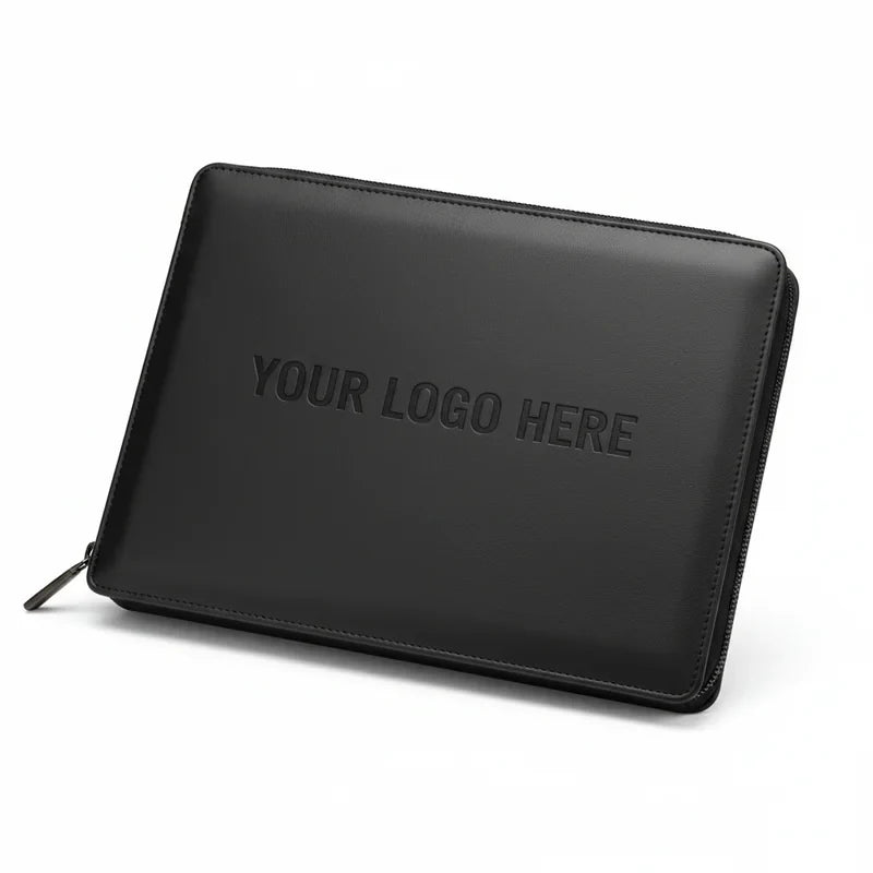 Portfolio Zippered Padfolio