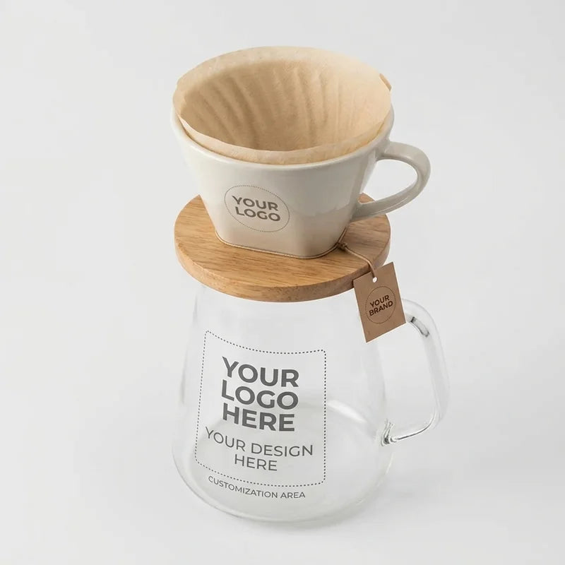 Pour-Over Coffee Set
