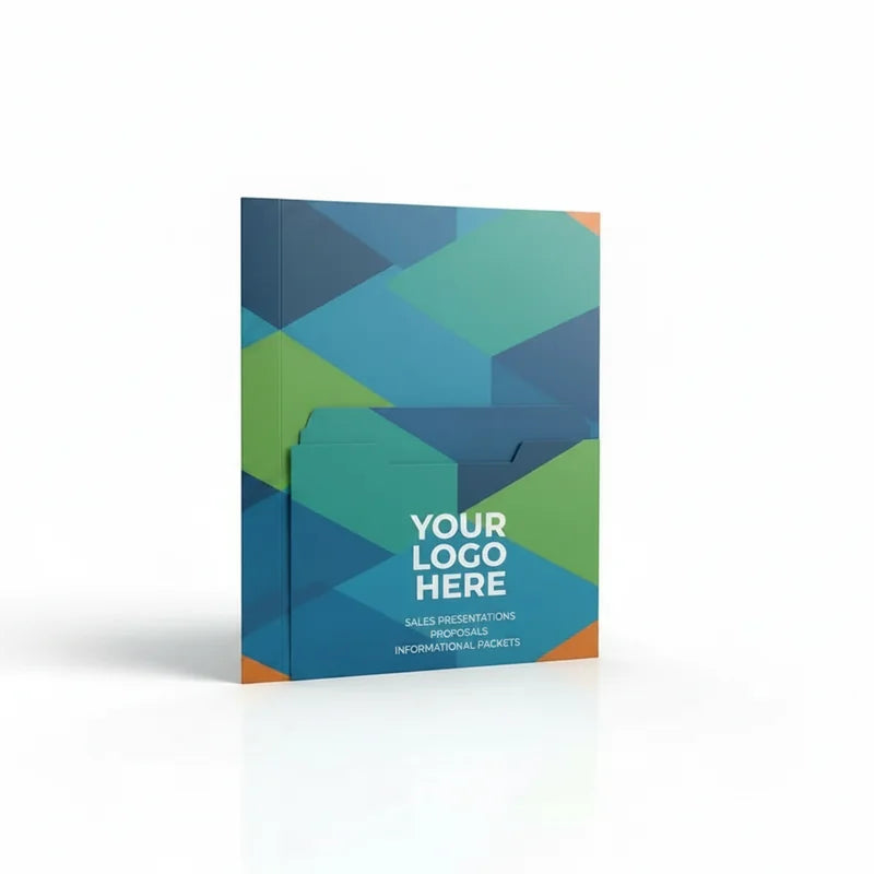 Presentation Folder Two Pocket
