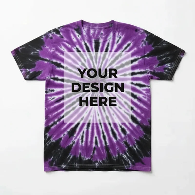 Tie-Dye T-Shirt