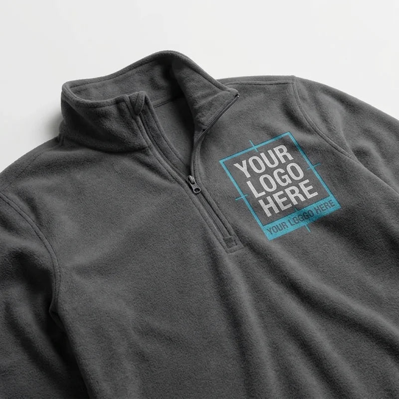 Quarter-Zip Pullover