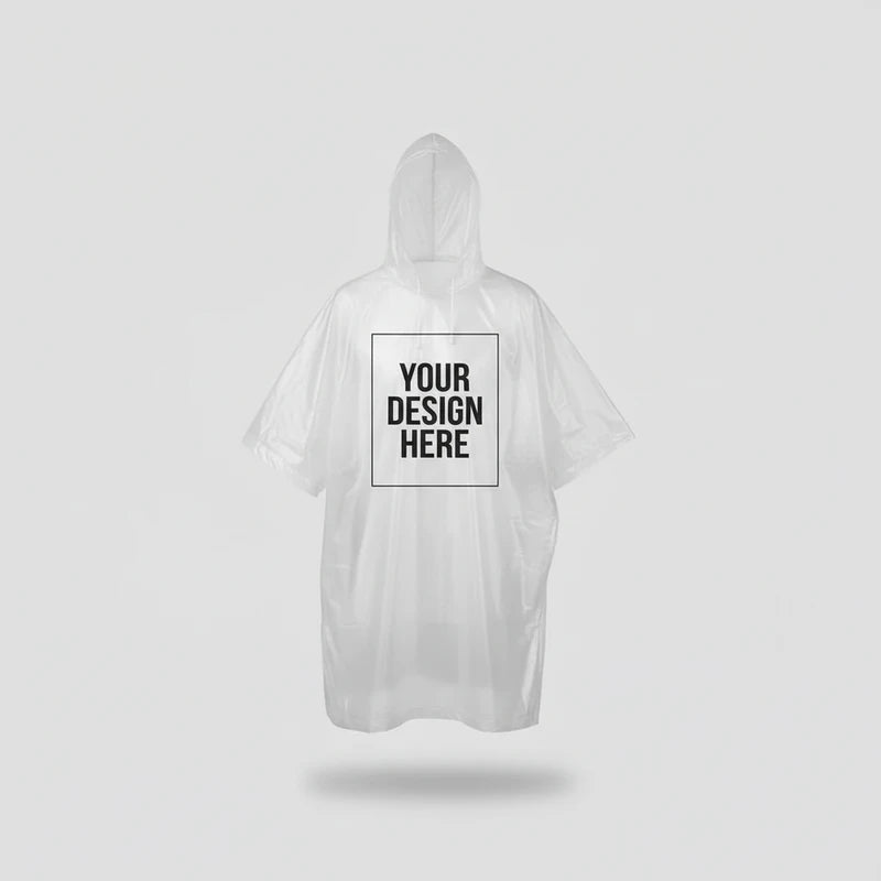 Emergency Rain Poncho