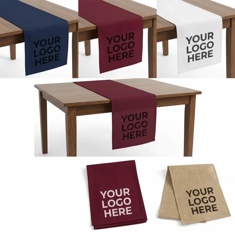 Custom Table Runners