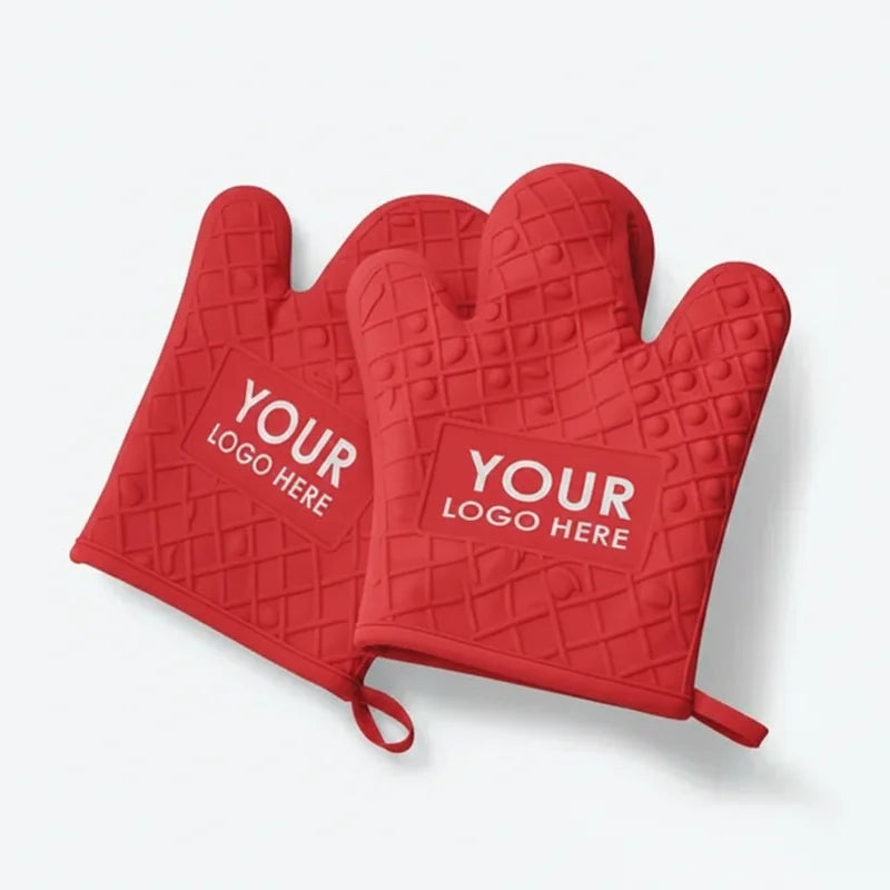 Silicone Oven Mitts/Hot Pads