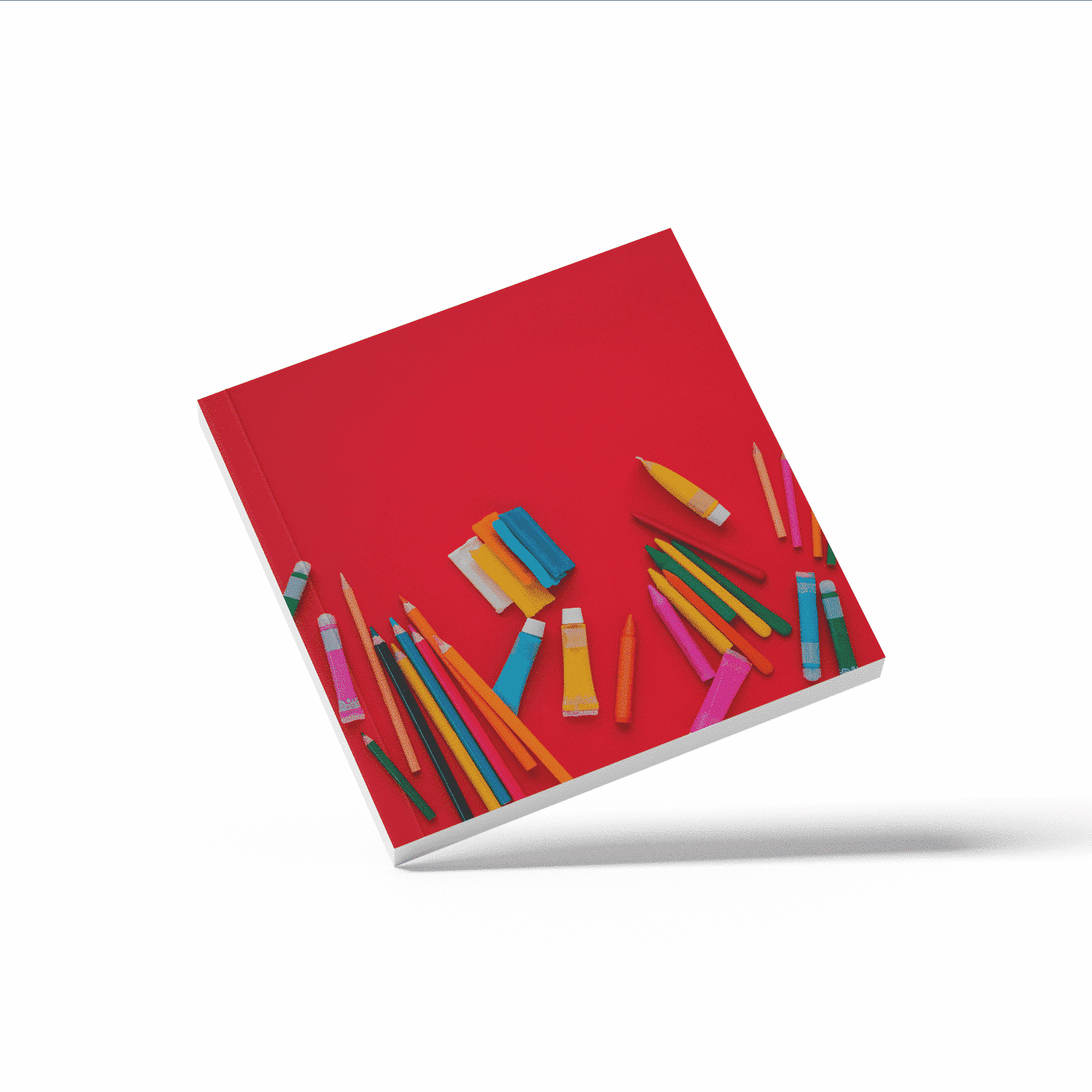 Photo Notepad 5.5"x6"