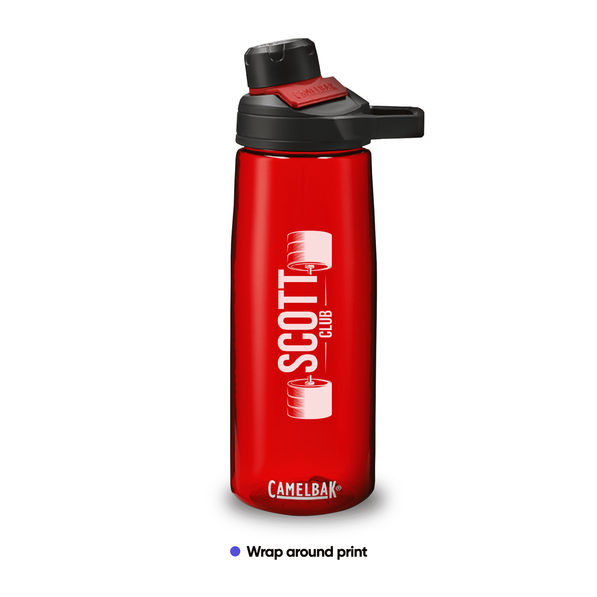 CamelBak Chute®+ 25oz Magnetic Top Bottle Tritan™ Renew
