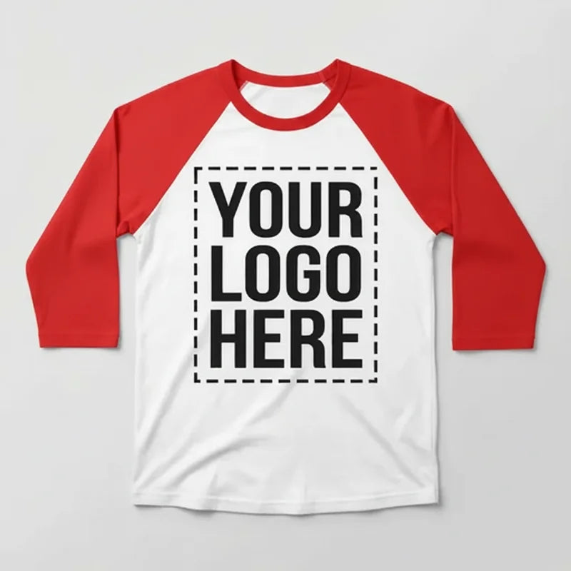 Raglan Baseball Tee
