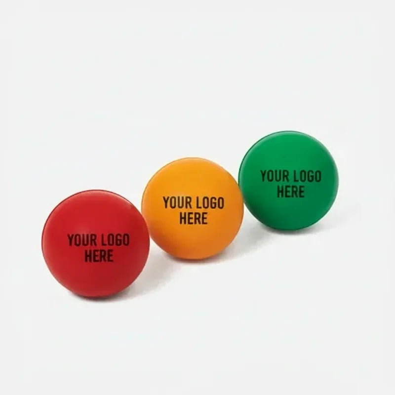 Stress Relief Squeeze Balls
