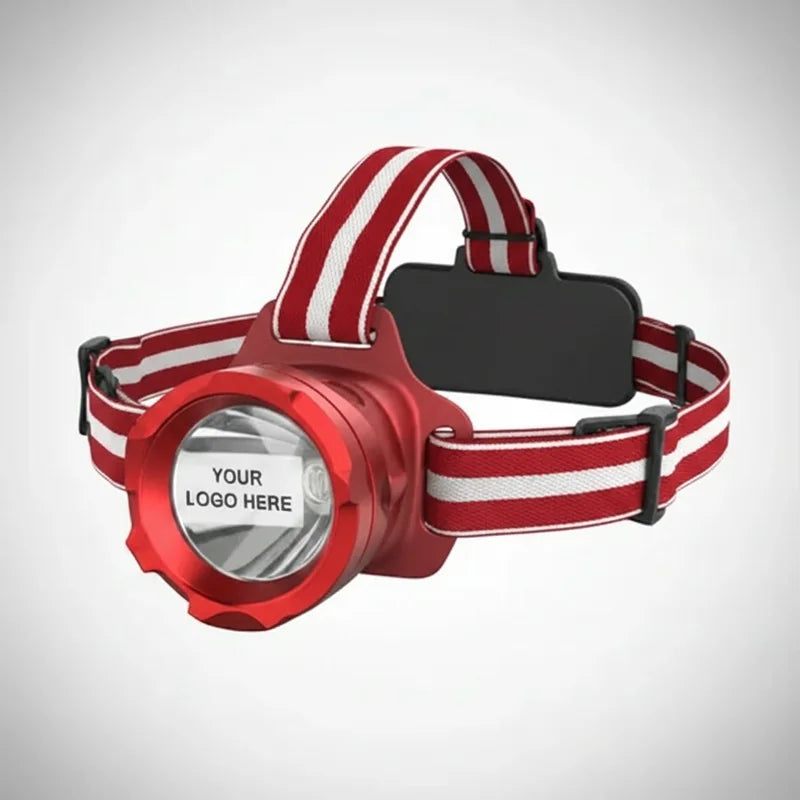 Custom LED Headlamp