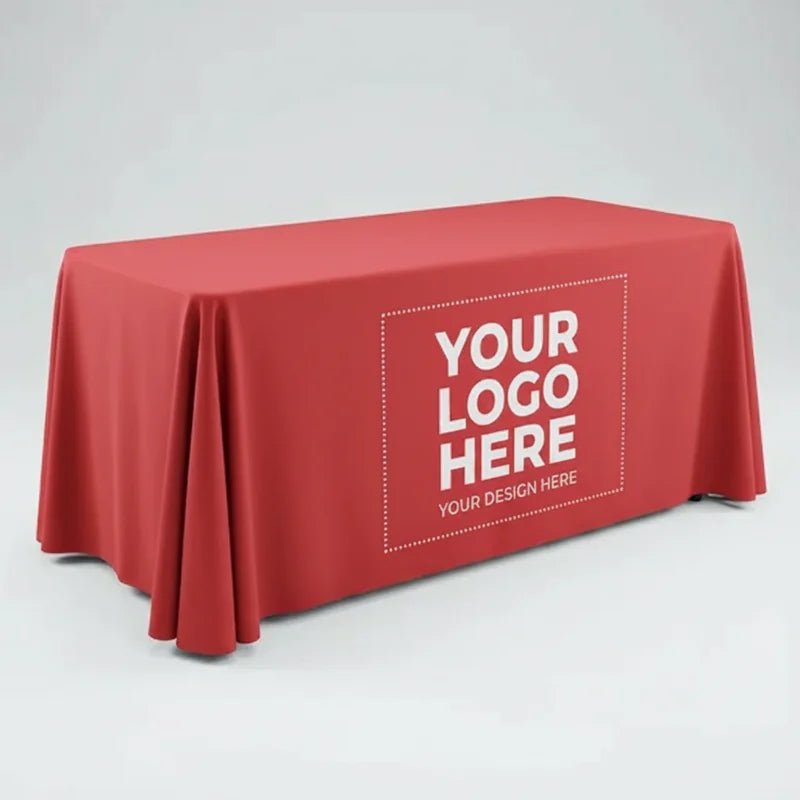 Fitted Table Throw 6ft