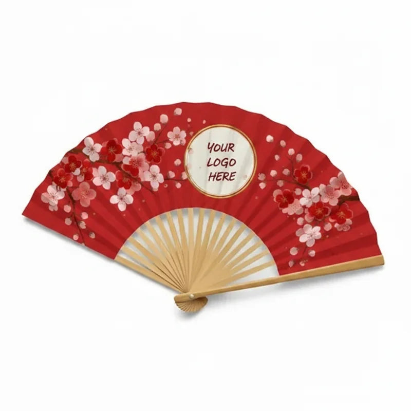 Japanese Sensu Folding Fan