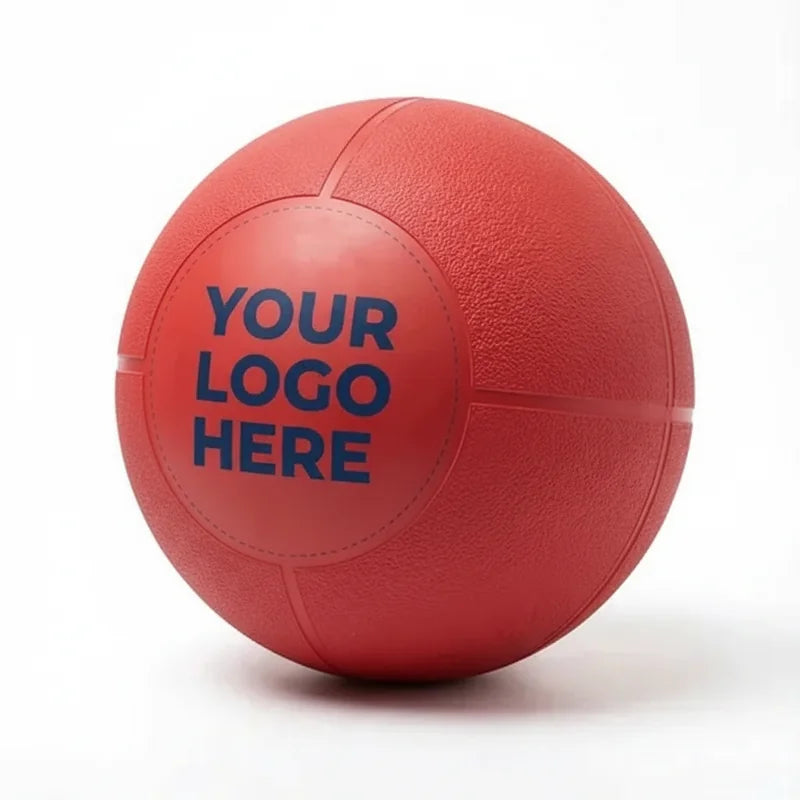 Rubber Kickball 8.5"