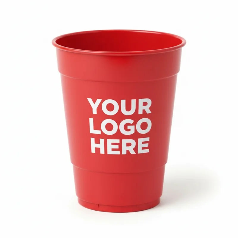 Classic Smooth Stadium Cup 12oz