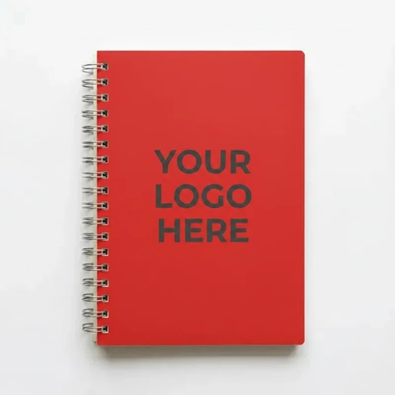 Spiral Notebook 100 Pages