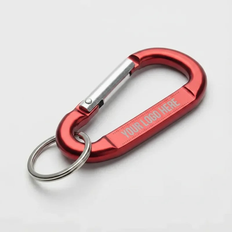 Carabiner Keychain