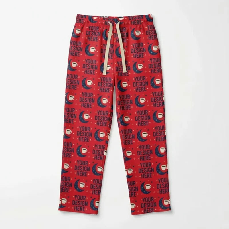 Custom Pajama Pants