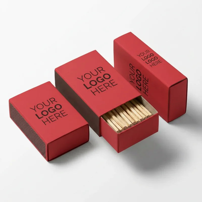 Custom Matchbooks & Matchboxes