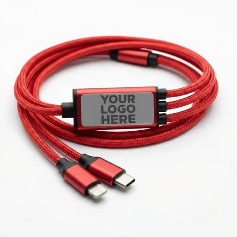 3-in-1 Charging Cable