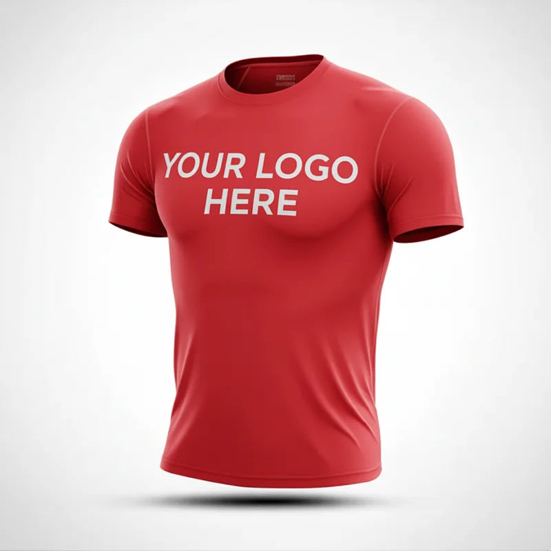 Custom Compression Shirt