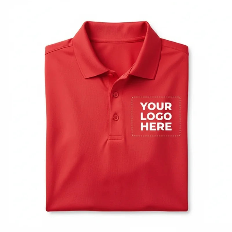 Golf Polo Shirt