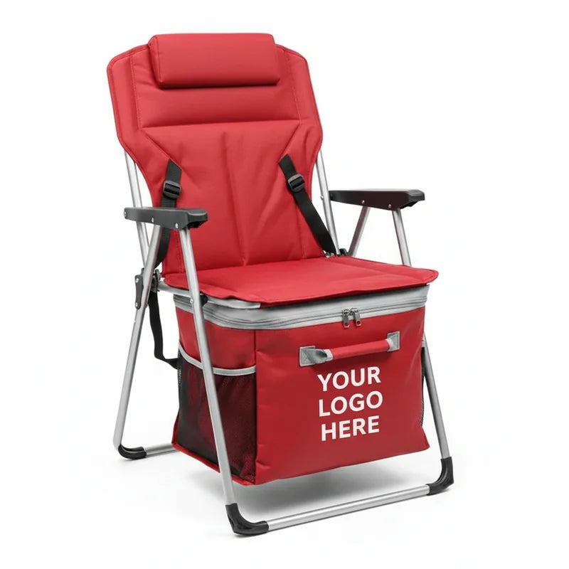 Festival Picnic Seat Cooler