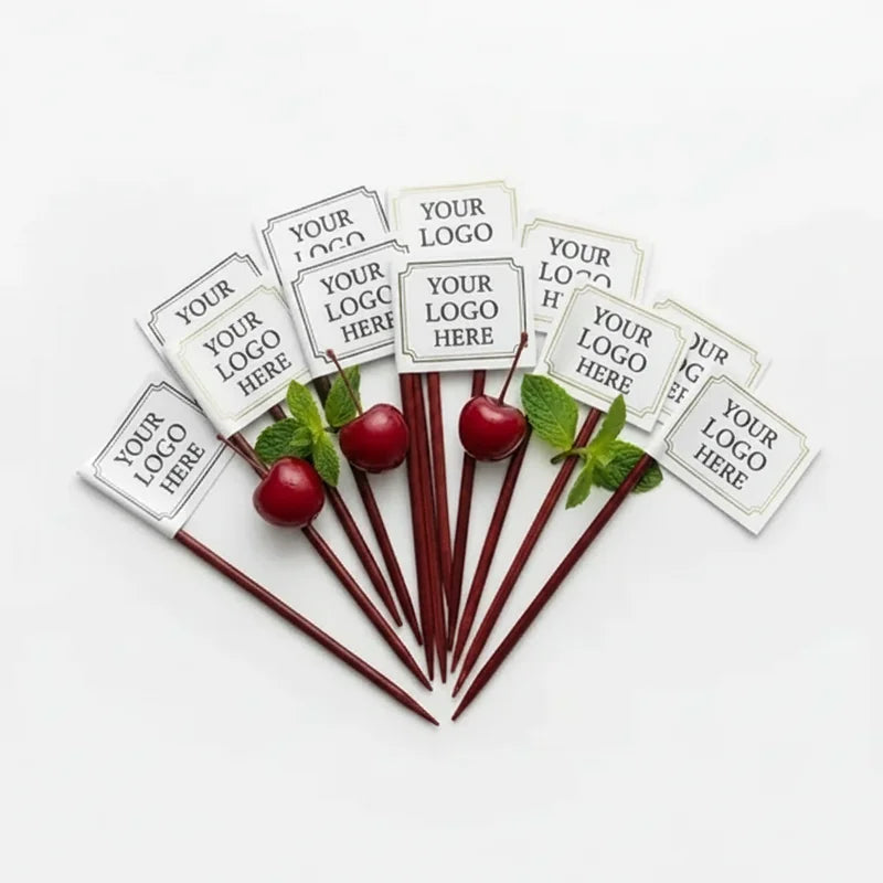 Cocktail Picks Custom
