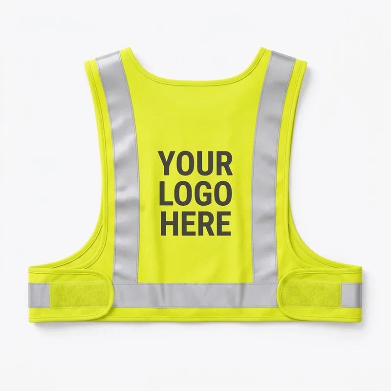 Reflective Running Vest