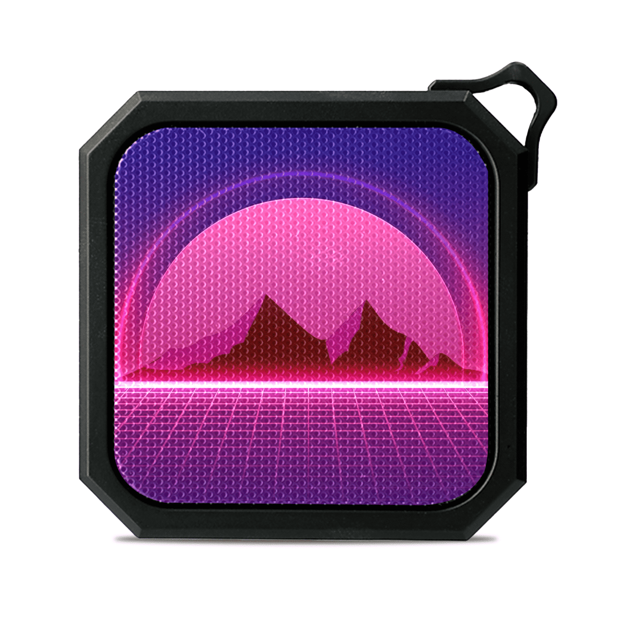 Backwater Outdoor Waterproof Bluetooth Speaker