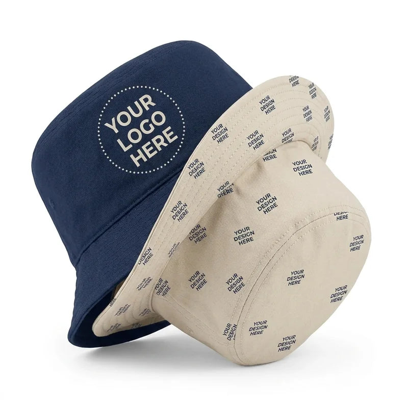 Reversible Bucket Hat
