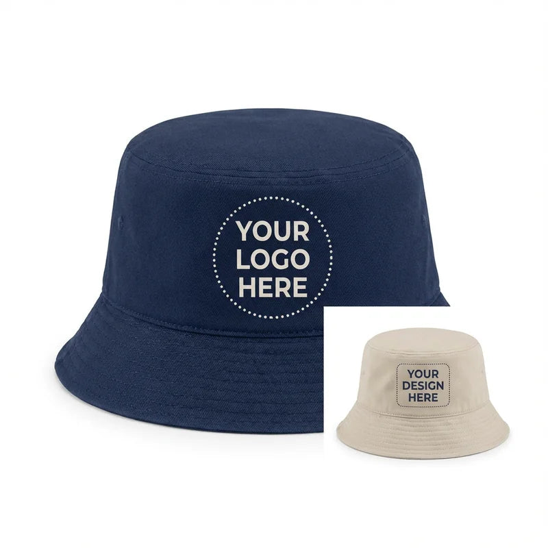 Reversible Bucket Hat