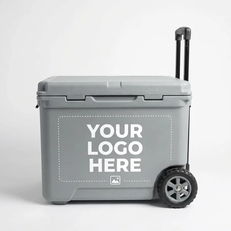 Rolling Cooler 30qt