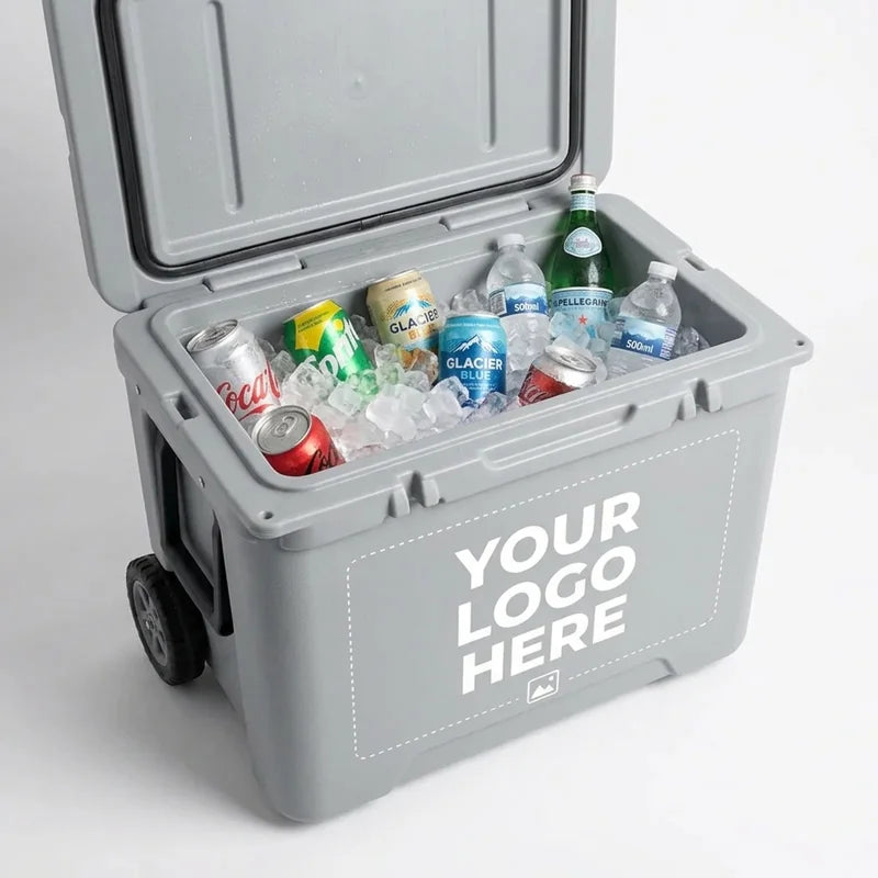 Rolling Cooler 30qt