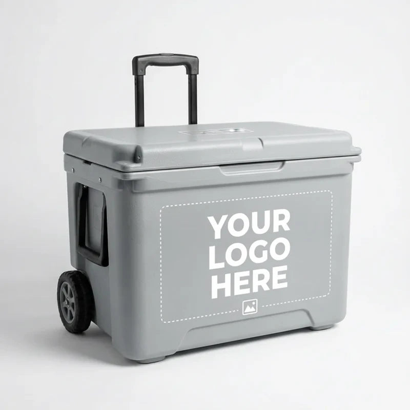 Rolling Cooler 30qt
