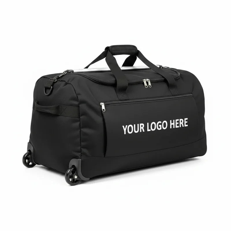Rolling Duffel Bag