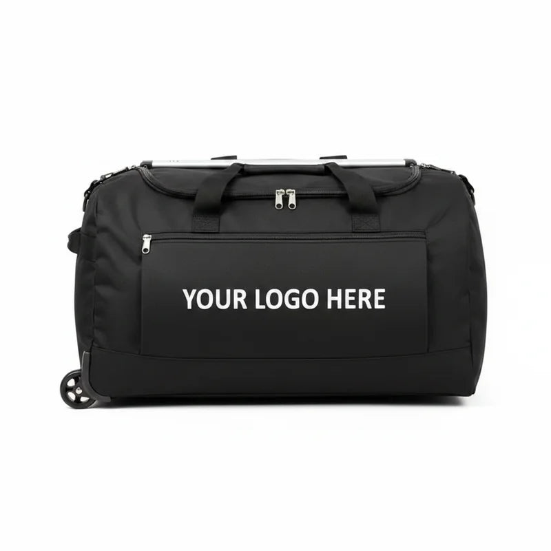 Rolling Duffel Bag